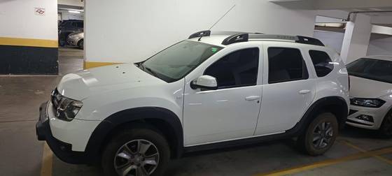 RENAULT DUSTER 1.6 16V SCE FLEX DYNAMIQUE X-TRONIC RENAULT DUSTER 1.6 16V SCE FLEX DYNAMIQUE X-TRONIC